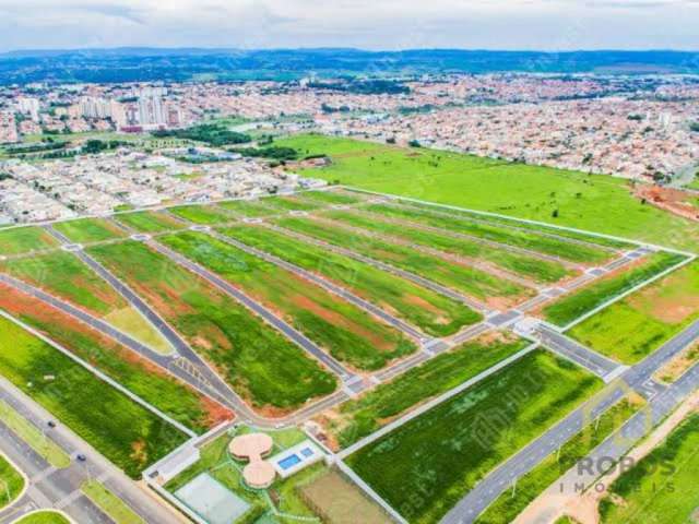 Terreno à venda na Avenida Fábio Ferraz Bicudo, Jardim Residencial Dona Maria José, Indaiatuba por R$ 961.000