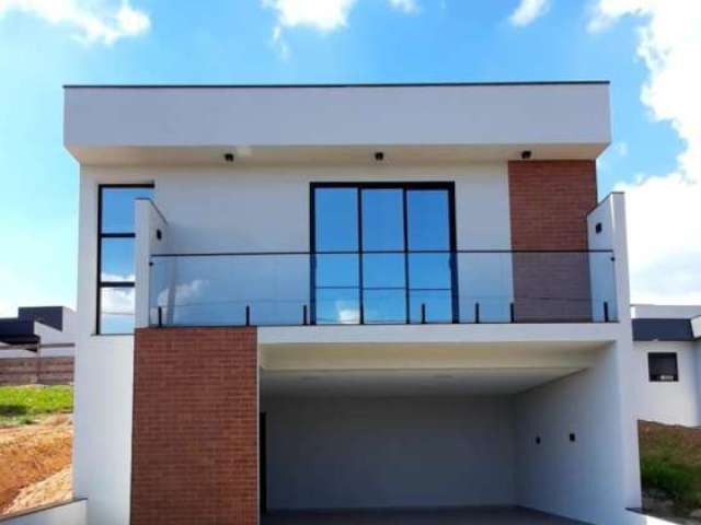 Casa em condomínio fechado com 3 quartos à venda na Rua 19, Loteamento Park Gran Reserve, Indaiatuba, 177 m2 por R$ 1.270.000