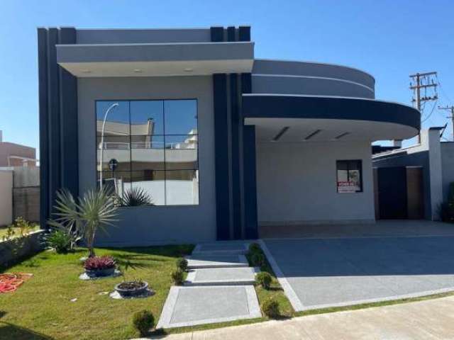 Casa em condomínio fechado com 3 quartos à venda na Rua Ursolina Pereira de Aquino, Jardim Residencial Maria Dulce, Indaiatuba, 235 m2 por R$ 2.250.000