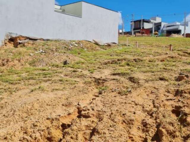 Terreno à venda na Avenida 1, Loteamento Park Gran Reserve, Indaiatuba por R$ 385.000