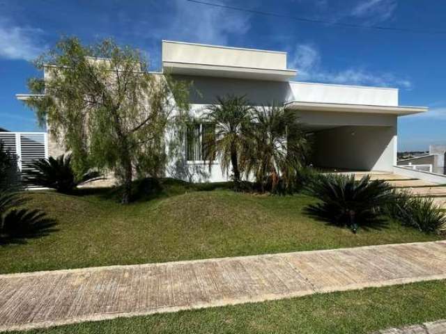 Casa em condomínio fechado com 4 quartos para alugar na Alameda Cipriano José Barata de Almeida, Jardim Quintas da Terracota, Indaiatuba, 449 m2 por R$ 15.000