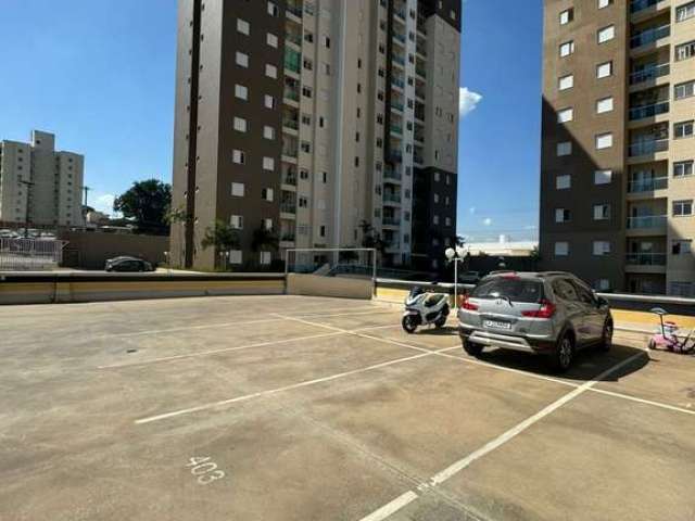 Apartamento com 3 quartos à venda na Rua Pedro Virillo, 1, Jardim Santiago, Indaiatuba, 65 m2 por R$ 510.000