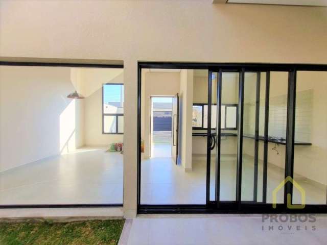 Casa com 2 quartos à venda na Rua Oswaldo Faccio, 390, Parque Residencial Sabiás, Indaiatuba, 70 m2 por R$ 545.000