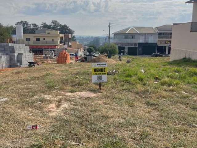 lindo terreno com frente para avenida