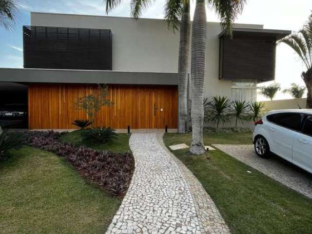 Casa em condomínio fechado com 4 quartos à venda na Rua Via Palermo, Jardim Vila Paradiso, Indaiatuba, 594 m2 por R$ 5.000.000