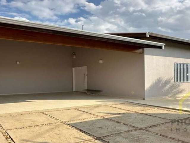 Casa com 3 quartos para alugar na Avenida Ary Barnabé, 481, Jardim Bela Vista, Indaiatuba, 164 m2 por R$ 6.500