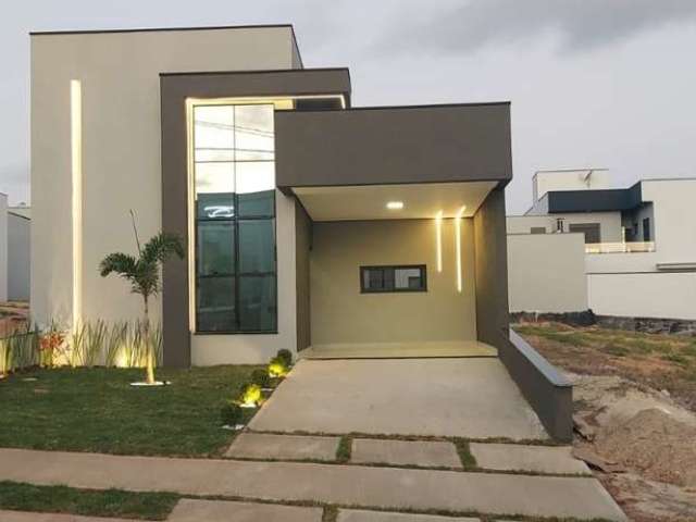 Casa em condomínio fechado com 2 quartos à venda na Rua 12, Loteamento Park Gran Reserve, Indaiatuba, 141 m2 por R$ 1.240.000