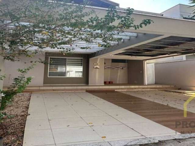 Casa em condomínio fechado com 3 quartos à venda na Rua Mandacaru, 130, Villaggio Di Itaici, Indaiatuba, 144 m2 por R$ 990.000