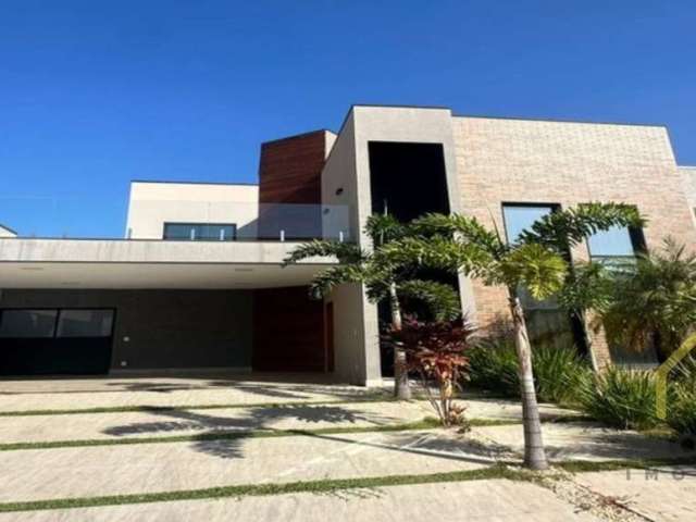 Casa em condomínio fechado com 3 quartos à venda na Rua Geraldo Moro, 91, Jardim Residencial Maria Dulce, Indaiatuba, 206 m2 por R$ 2.150.000