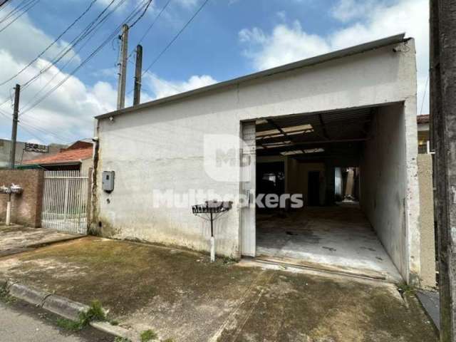 Terreno à venda na Rua Vadislau Burginski Varchaki, 381, Campo de Santana, Curitiba por R$ 190.000