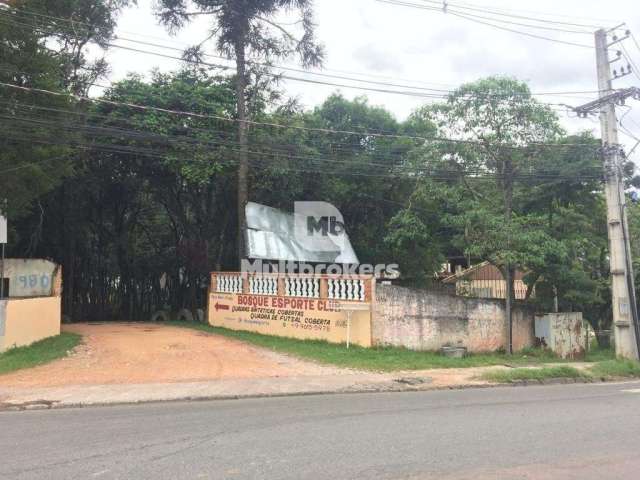 Terreno à venda na Estrada Delegado Bruno de Almeida, 980, Tatuquara, Curitiba por R$ 2.200.000