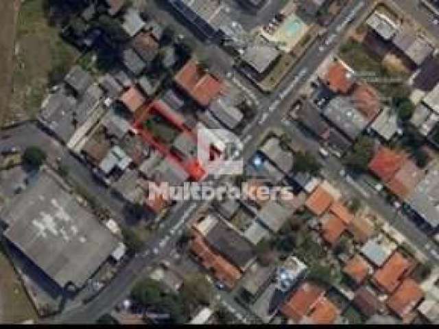 Terreno comercial à venda na Rua Almirante Alexandrino, 3442, Afonso Pena, São José dos Pinhais por R$ 490.000