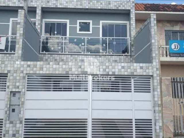Casa com 2 quartos à venda na Rua Odir Susin, 21, Alto Boqueirão, Curitiba por R$ 398.000