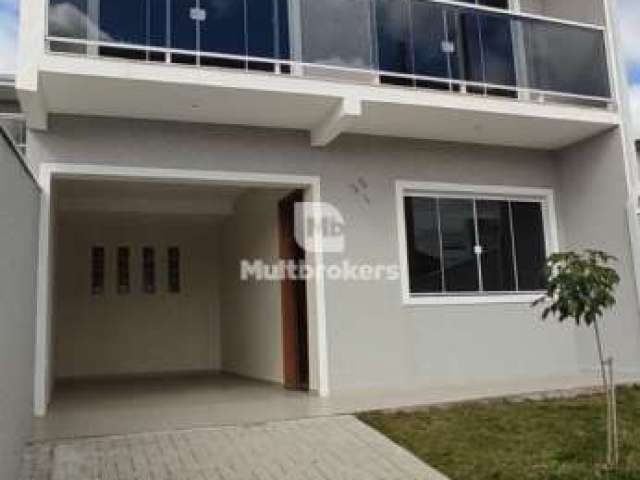 Casa com 3 quartos à venda na Rua Fernando Munhoz de Souza, 33 1, Alto Boqueirão, Curitiba por R$ 399.000