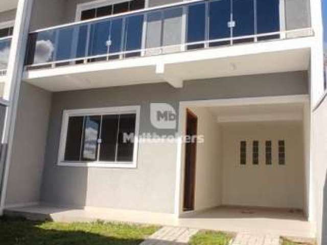 Casa com 3 quartos à venda na Rua Fernando Munhoz de Souza, 33, Alto Boqueirão, Curitiba por R$ 444.999