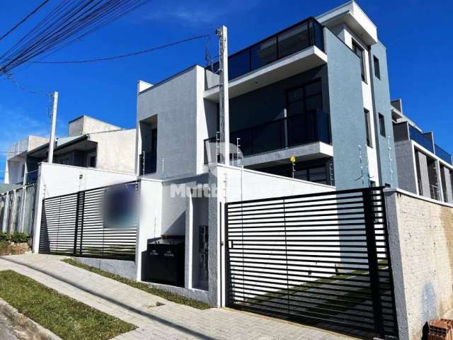 Casa com 3 quartos à venda na Rua Antônio Rodrigues da Rocha, 114, Atuba, Curitiba por R$ 750.000