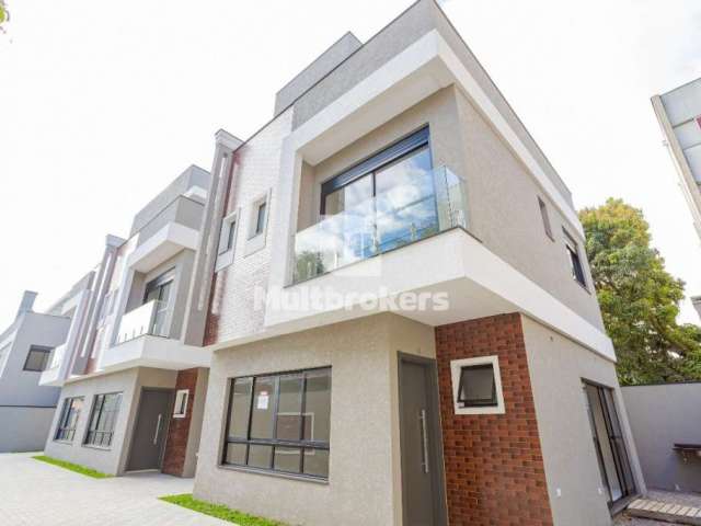 Casa com 3 quartos à venda na Rua Maranhão, 53 03, Portão, Curitiba por R$ 1.099.000