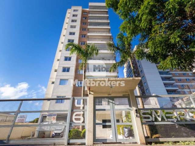 Apartamento com 2 quartos à venda na Rua Visconde do Serro Frio, 46 1, Novo Mundo, Curitiba por R$ 555.000