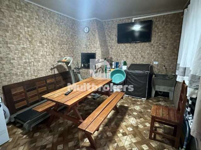 Casa com 2 quartos à venda na Flor-de-lis, 1413, Campina da Barra, Araucária por R$ 299.900