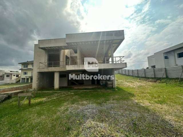 Casa em condomínio fechado com 3 quartos à venda na Antônio Guaresi, 9278, 400 04, Vila Torres I, Campo Largo por R$ 1.399.000