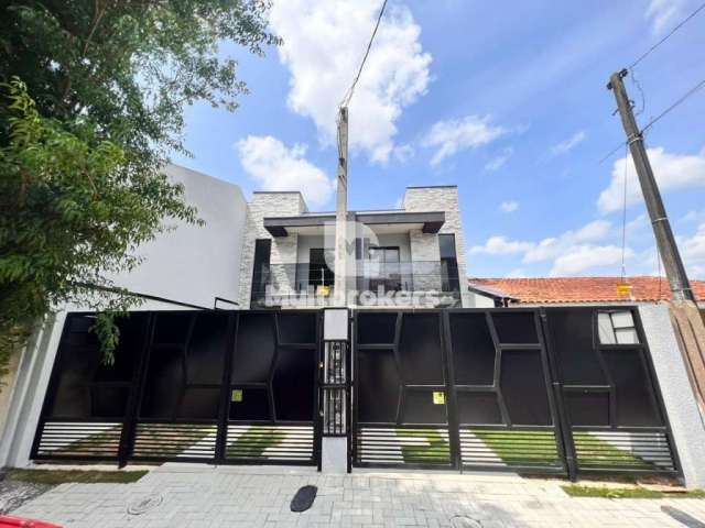 Casa com 3 quartos à venda na Rua Antônio Simões de Oliveira, 311, Sítio Cercado, Curitiba por R$ 485.000