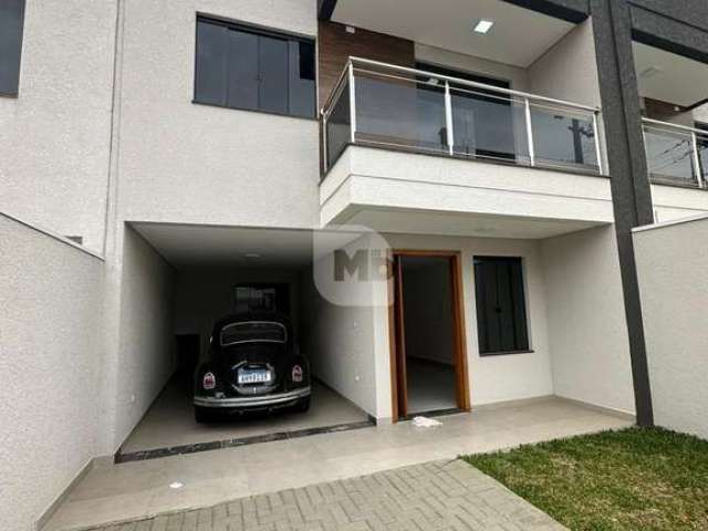 Casa com 3 quartos à venda na Celeste Zeni Cantador, 25, Fazenda Velha, Araucária por R$ 730.000