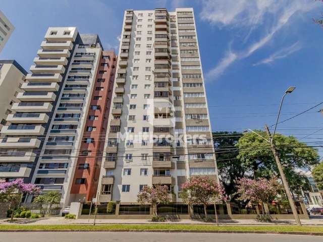 Apartamento com 4 quartos à venda na Avenida Visconde de Guarapuava, 5425 1, Batel, Curitiba por R$ 2.200.000