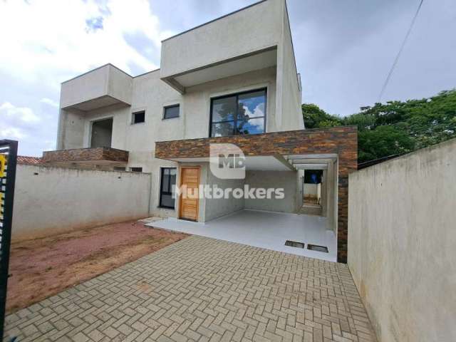 Casa com 3 quartos à venda na Rua Pedro Rudi, 80, Thomaz Coelho, Araucária por R$ 649.900
