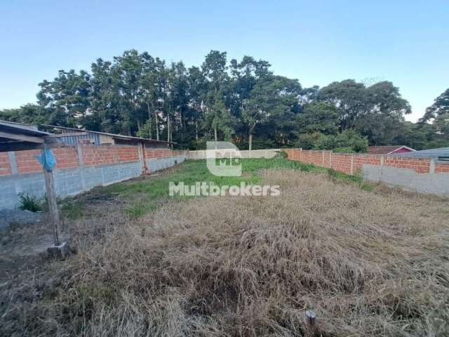 Terreno à venda na Rua Manoel Ribas, 4351, Costeira, Araucária por R$ 500.000