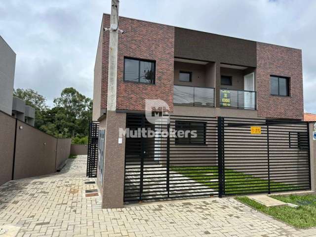 Casa com 3 quartos à venda na Rua João Barwik, 75, Cachoeira, Curitiba por R$ 529.251