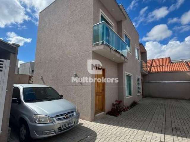 Casa com 3 quartos à venda na Cryo Correia Pereira, 1035, Cidade Industrial, Curitiba por R$ 345.000