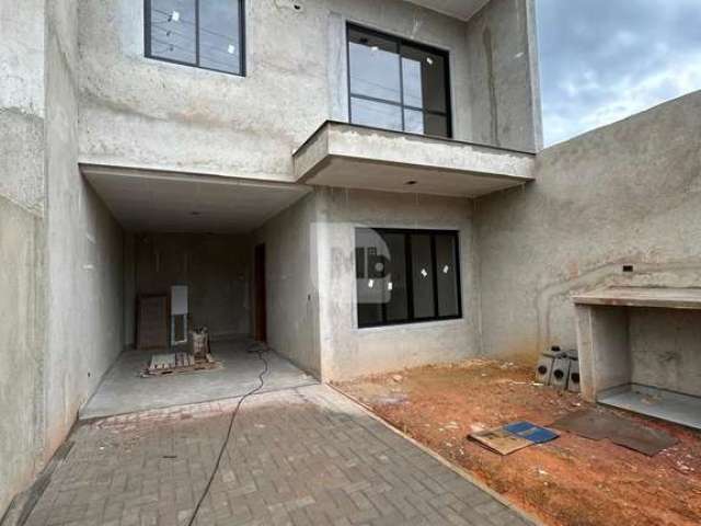 Casa com 3 quartos à venda na Sandro Fialla, 265 4, Passauna, Araucária por R$ 510.000