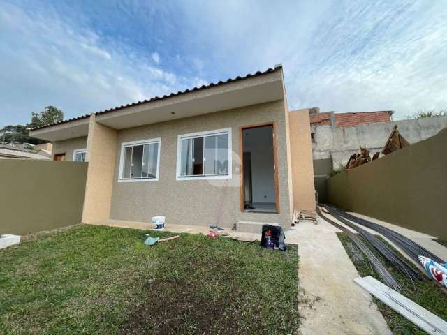 Casa com 3 quartos à venda na Patos de Minas, 310 2, Campina do Arruda, Almirante Tamandaré por R$ 275.000