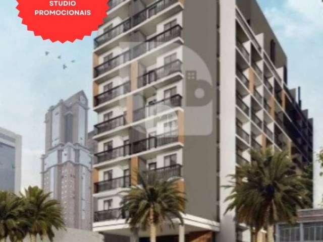 Apartamento com 1 quarto à venda na Rua Visconde de Nacar, 1050 314, Centro, Curitiba por R$ 430.700