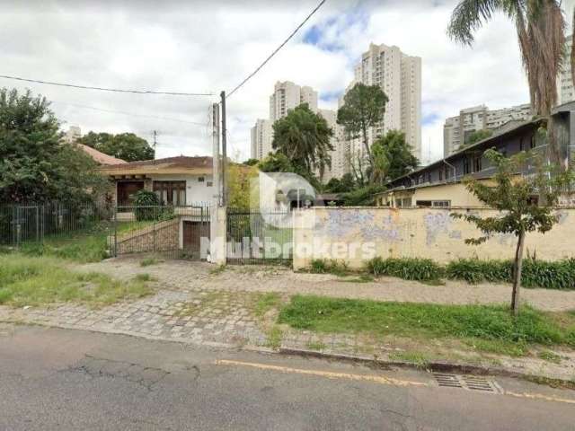 Terreno comercial à venda na Avenida São José, 850, Cristo Rei, Curitiba por R$ 2.170.000