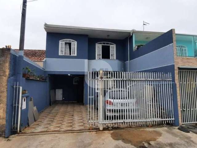 Casa com 3 quartos à venda na Rua Angelina Ansai, 172, Fazendinha, Curitiba por R$ 449.000