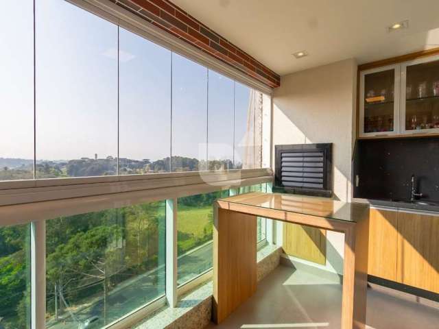 Apartamento com 3 quartos à venda na Rua Monsenhor Ivo Zanlorenzi, 5190, Cidade Industrial, Curitiba por R$ 1.098.000