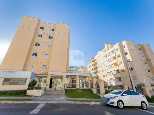 Apartamento com 2 quartos à venda na Rua José Zaleski, 1240 107, Capão Raso, Curitiba por R$ 599.000