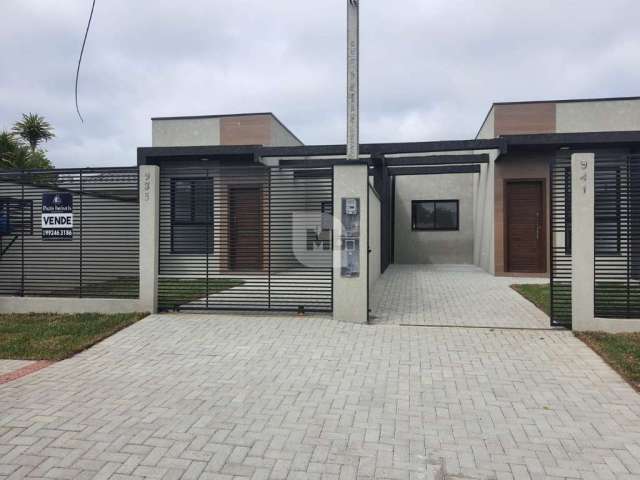 Casa com 3 quartos à venda na Siriema, 941, Capela Velha, Araucária por R$ 600.000