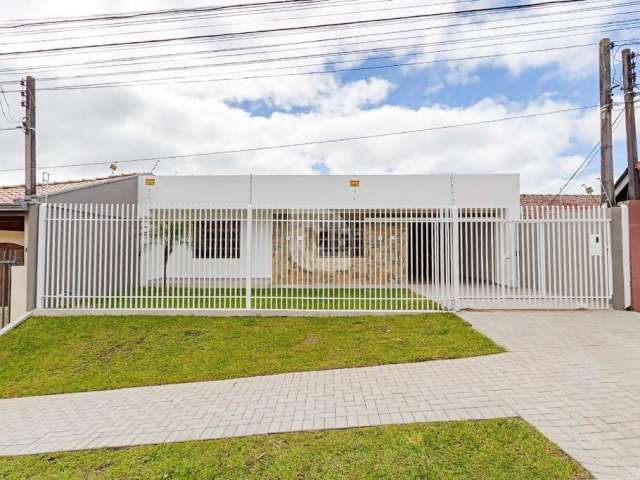 Casa com 3 quartos à venda na Rua Professor Lauro Zak, 596, Xaxim, Curitiba por R$ 1.190.000