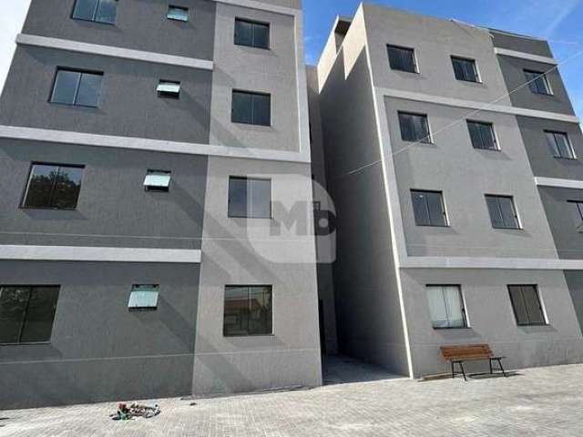 Apartamento com 2 quartos à venda na Rua Bruno Pilato dos Santos, 170, Fazenda Velha, Araucária por R$ 280.000