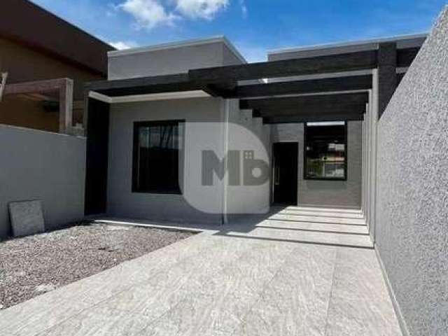 Casa com 3 quartos à venda na Aloiso Lins, 56, Cachoeira, Araucária por R$ 720.000