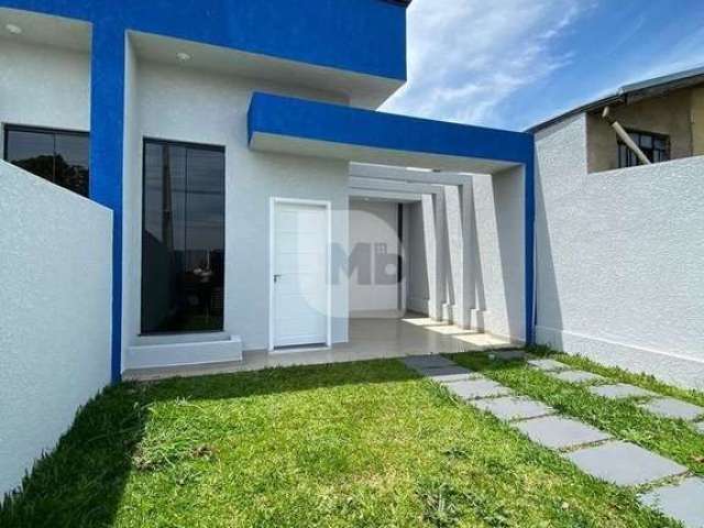 Casa com 3 quartos à venda na Chopim, 282, Capela Velha, Araucária por R$ 450.000