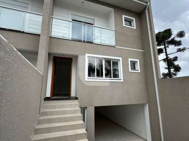 Casa com 3 quartos à venda na Rua Ângelo Cúnico, 910 02, Abranches, Curitiba por R$ 1.200.000