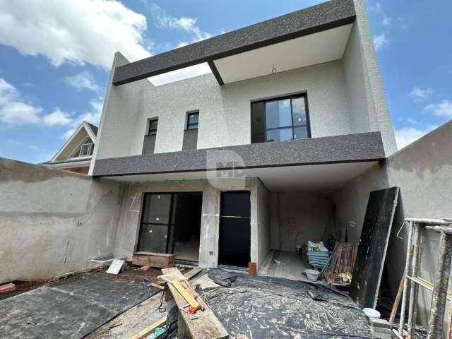 Casa com 2 quartos à venda na Irmã Anatólia, 727 01, Abranches, Curitiba por R$ 949.685