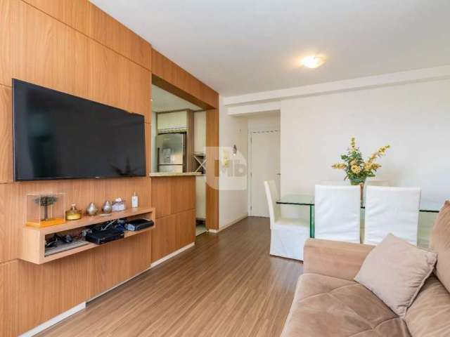 Apartamento com 2 quartos à venda na Rua José Clementino Bettega, 120, Capão Raso, Curitiba por R$ 555.000