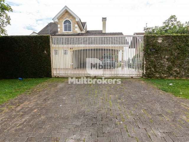 Casa com 4 quartos à venda na Rua Casemiro José Sikorski, 357, Mossunguê, Curitiba por R$ 1.850.000