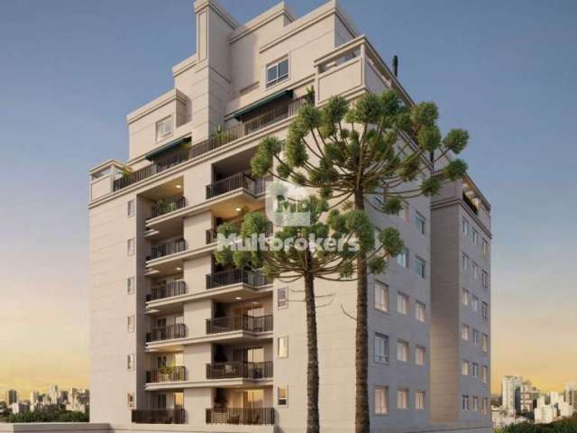 Apartamento com 4 quartos à venda na Rua Pedro Collere, 1 103, Vila Izabel, Curitiba por R$ 1.743.484