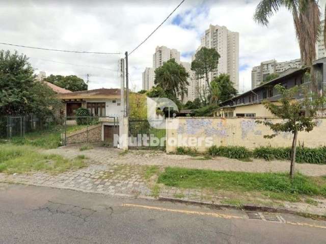 Terreno comercial à venda na Avenida São José, 870, Cristo Rei, Curitiba por R$ 2.170.000