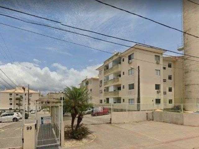 Apartamento a venda de 02 Dormitórios com piscina no condomínio em Areias - São José-SC